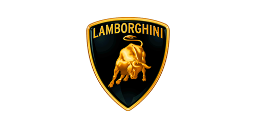 Amani Miami lamborghini logo