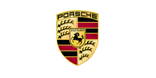Amani Miami porsche logo