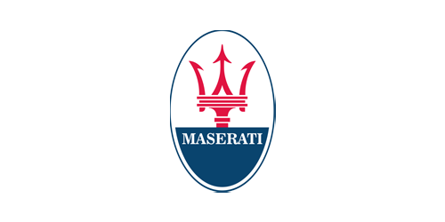 Amani Miami maserati logo