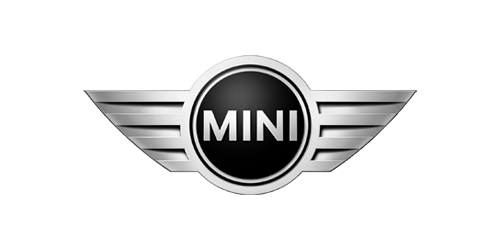 Amani Miami mini cooper logo